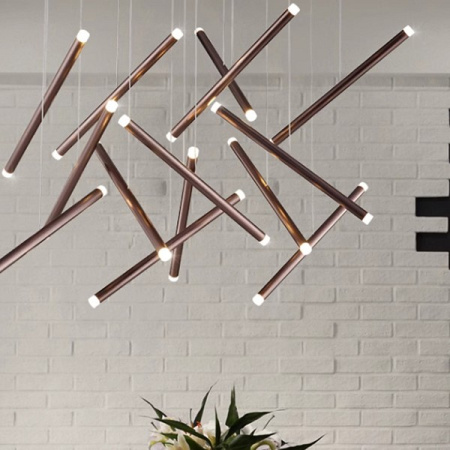 Подвесная люстра Imperiumloft  40.3257