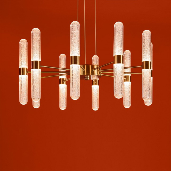 Подвесная люстра Freya Alias FR2050PL-L50BS