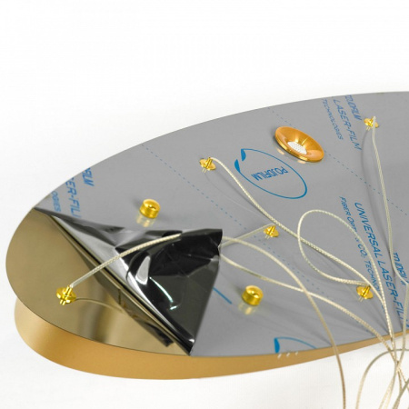 Подвесной светильник Lussole Knox LSP-7411