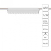 Накладной светильник Arte Lamp Rapid A2954PL-1WH
