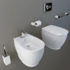 Унитаз приставной Artceram Azuley AZV0020100