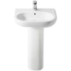 Раковина 60x46 см Roca Meridian 327242000
