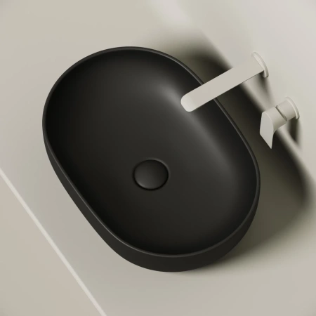 Раковина 60x41,5 см Ceramica Nova Element CN6047MB