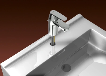 Смеситель Grohe Eurosmart Cosmopolitan 32825000 для раковины