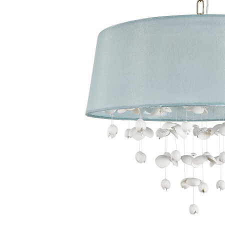 Подвесной светильник Indigo Tenerezza 13029/6P Brass