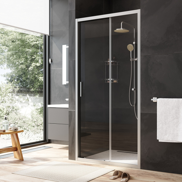 Дверь душевая в нишу AM.PM Gem W90G-100-1-195MT