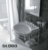 Раковина Globo Paestum 62 PA057BI
