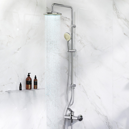 Душевая система AM.PM X-Joy F40885A24 хром