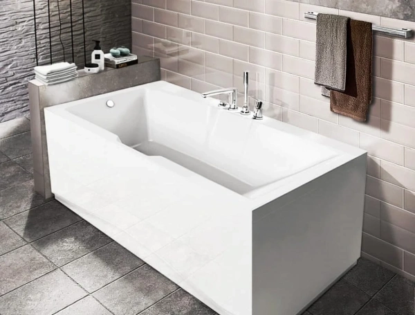 Акриловая ванна Relisan Eco Plus 190х100 Гл000025013 белый