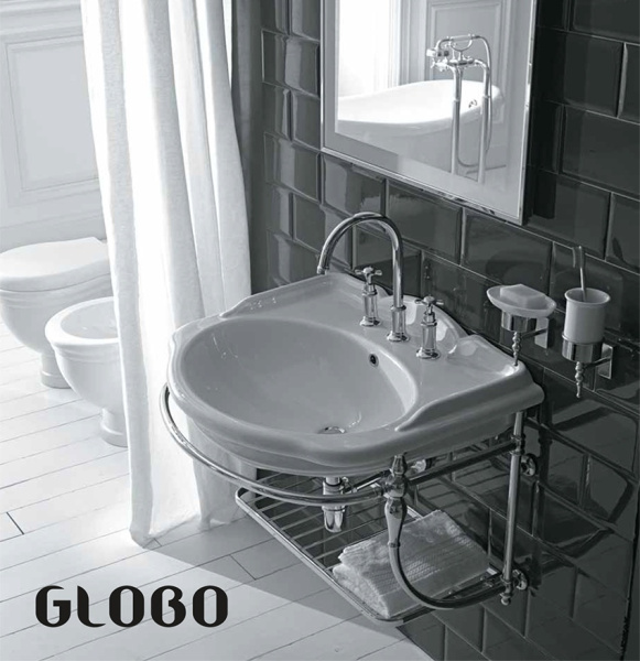 Раковина Globo Paestum 62 PA057BI