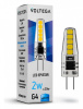 Лампа светодиодная Voltega Capsule G4 G4 2Вт 4000K 7145