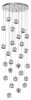 Подвесная люстра Odeon Light Jemstone 5084/120L