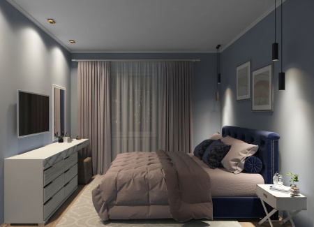 Встраиваемый светильник Denkirs DK2400 DK2422-GD