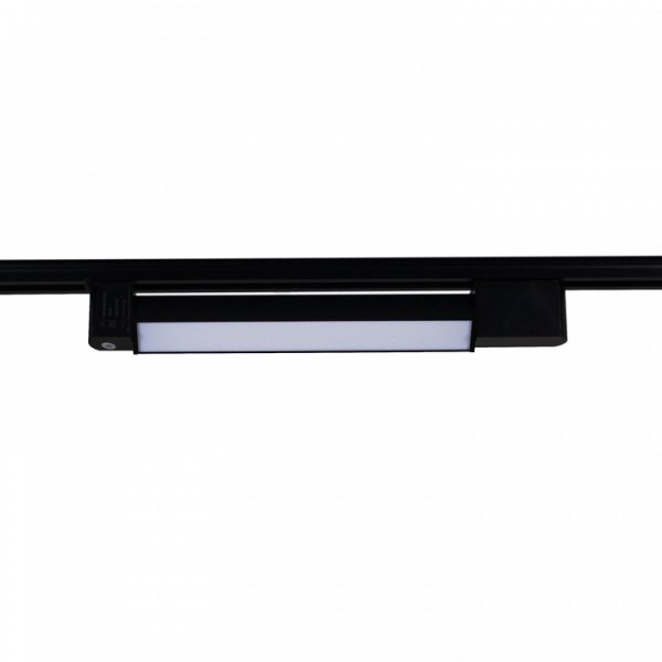 Накладной светильник Reluce Technical  06186-9.3-001QY LED20W BK
