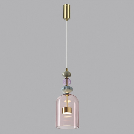 Подвесной светильник Odeon Light Palleta 5045/12L