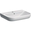 Раковина 65x48 см Geberit Smyle 500.230.01.1