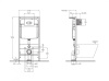Инсталляция для унитаза BelBagno BB026