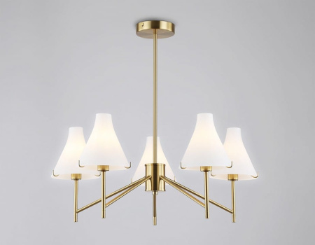 Люстра на штанге Ambrella Light HIGH LIGHT LH57133