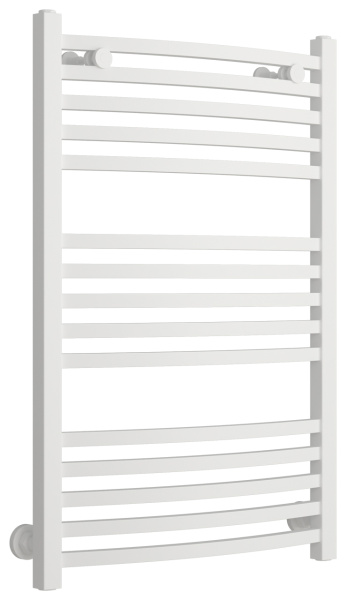 Полотенцесушитель водяной Сунержа Аркус 800х500 30-0251-8050 матовый белый