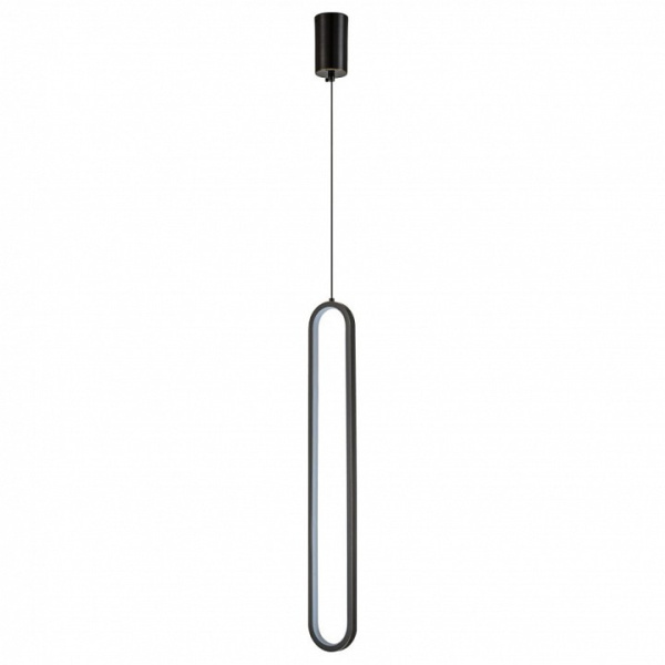 Подвесной светильник Belfast Nevis 86227-1W-60 BL