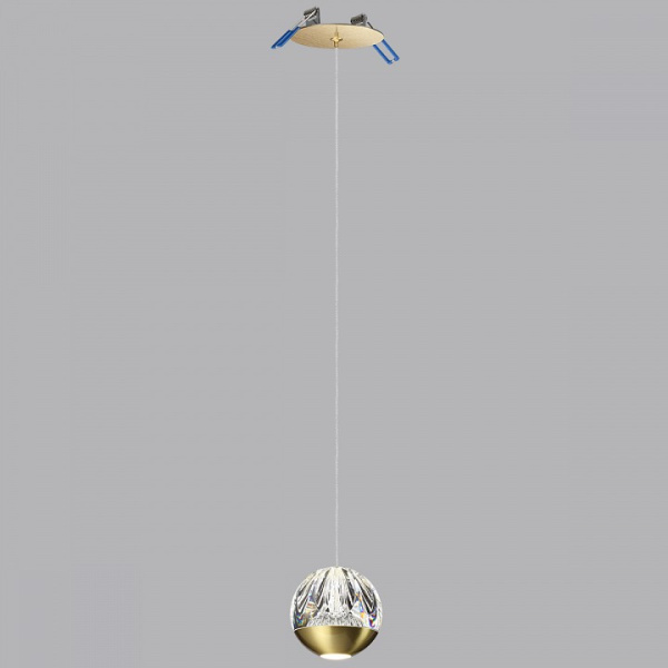 Подвесной светильник Odeon Light Sono 5101/5L