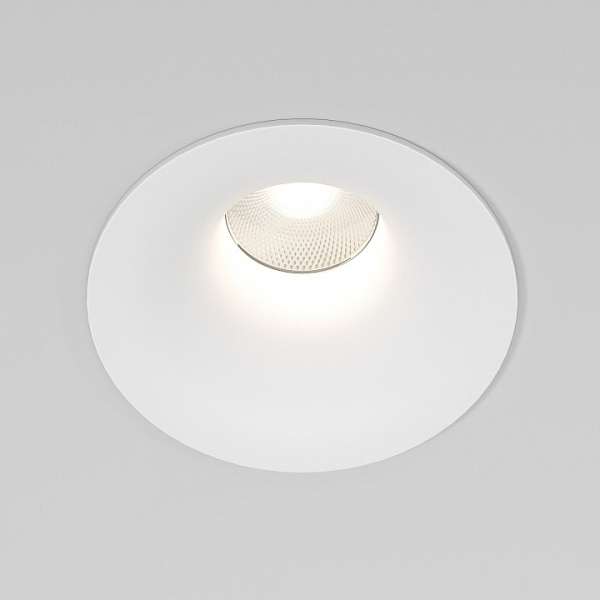 Встраиваемый светильник Elektrostandard Bliss a069406