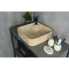 Раковина 43x43 см GID Stone Edition Mnc591