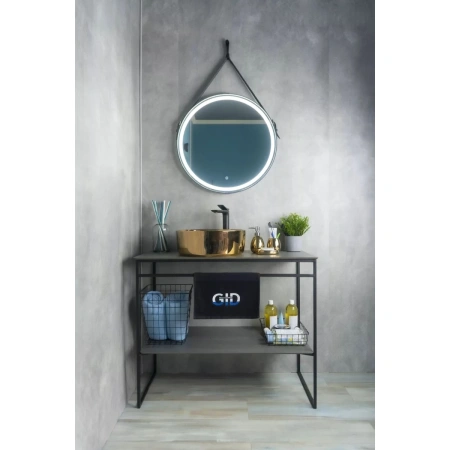Раковина 40x40 см GID LuxeLine D1342h015