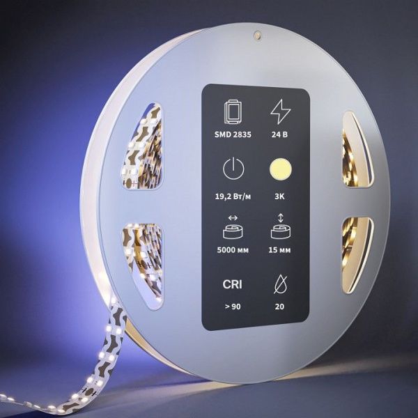 Лента светодиодная Maytoni Led Strip Гибкая светодиодная лента 201226