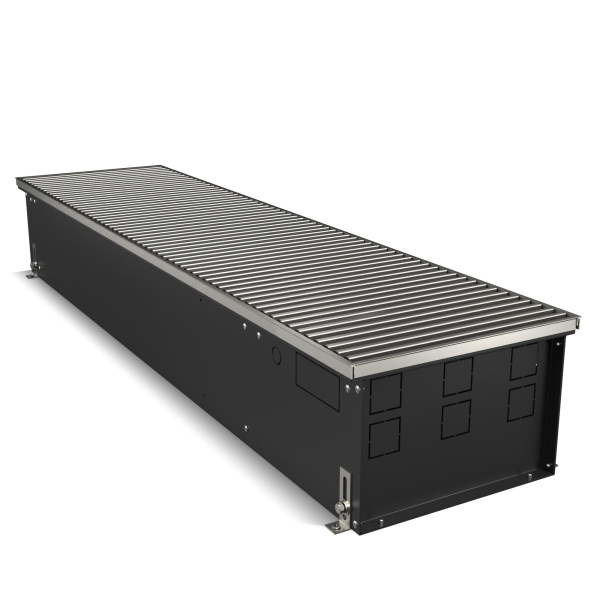 Конвектор внутрипольный Royal Thermo ATRIUM TURBO-190/300/800-DG-U-NA