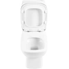 Чаша напольного унитаза BelBagno Lago BB128CP