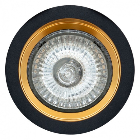 Встраиваемый светильник Arte Lamp Caph A2165PL-1BK