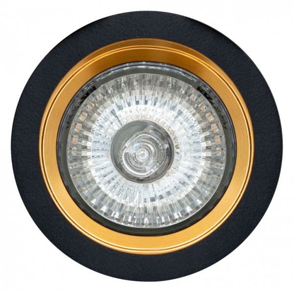 Встраиваемый светильник Arte Lamp Caph A2165PL-1BK