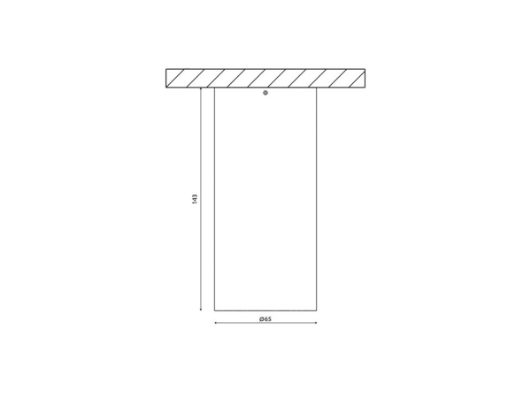 Накладной светильник SWG PRO Villy VL-BASE-BZ-NW