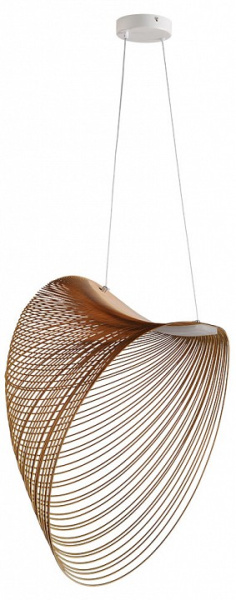 Подвесной светильник Divinare Carved 1140/27 SP-16