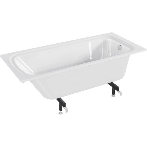 Ванна из литьевого мрамора Jacob Delafon Elite 170x75 E6D362RU-00