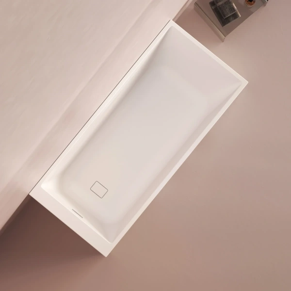 Акриловая ванна Am.Pm Libre W60A-180-080W-A 180x80 см, белый