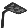 Душевая стойка Vincea Inspire VSFS-3I13TMB матовый черный