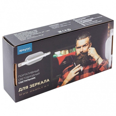 Подсветка для зеркала Apeyron Electrics  12-75