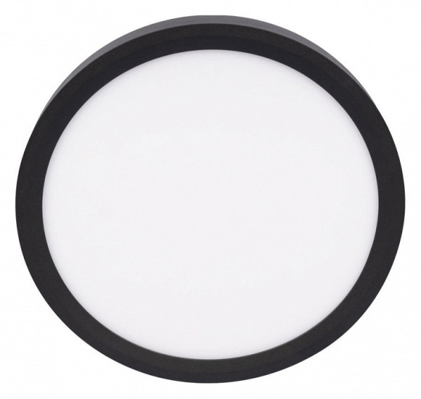 Накладной светильник Loft it Extraslim 10227/24 Black