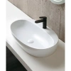 Раковина чаша 60x42 см Azzurra Elegance Circle ECI60Mbi*1