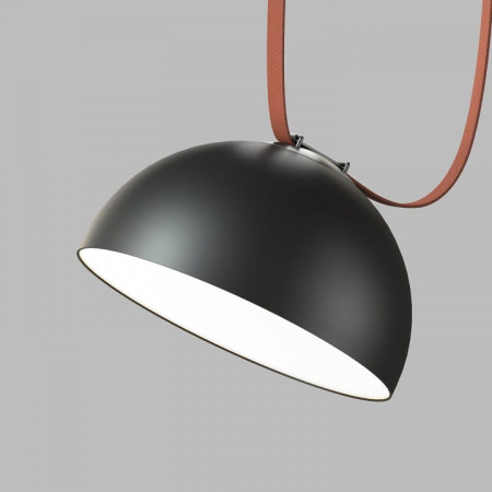 Накладной светильник Denkirs Belty Flow DK5562-BK