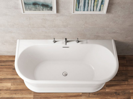 Акриловая ванна BelBagno 170x80 BB408-1700-800