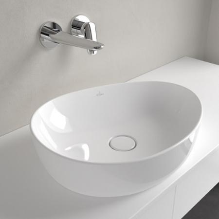 Раковина Villeroy&Boch Antao 51 4A7351R1 альпийский белый