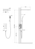 Душевой комплект Timo Petruma SX-5039/00SM с термостатом