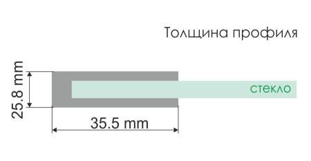 Везер (Weser) 78F03-RP90 Обратная панель