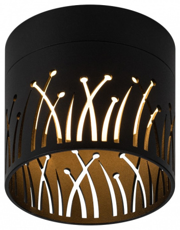 Накладной светильник Эра OL54 BK Б0061192