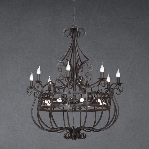 Подвесная люстра Vitaluce V1802 V1802/8+8