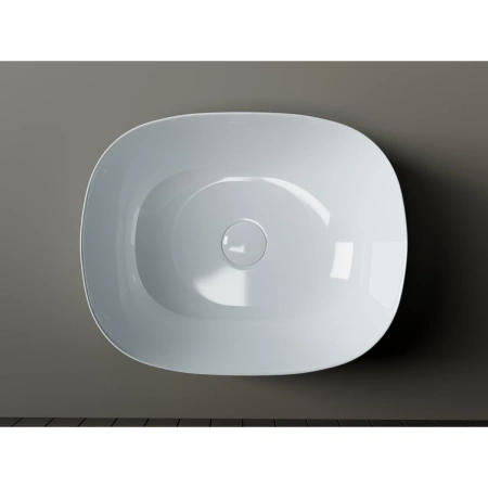 Раковина 46x35 см Ceramica Nova Element CN6018