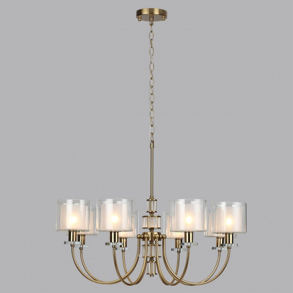 Подвесная люстра Odeon Light Saga 5088/8